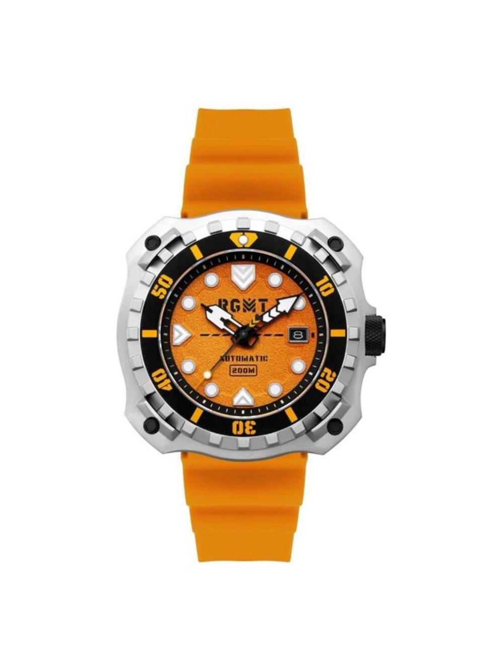 NWT Rgmt Minesweep Automatic Men's Watch